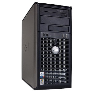 Dell Optiplex GX620 Computer Rental